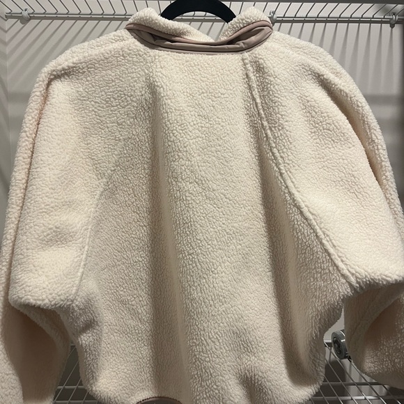 Free People Movement Hit The Slopes Fleece Pullover - Picture 3 of 3